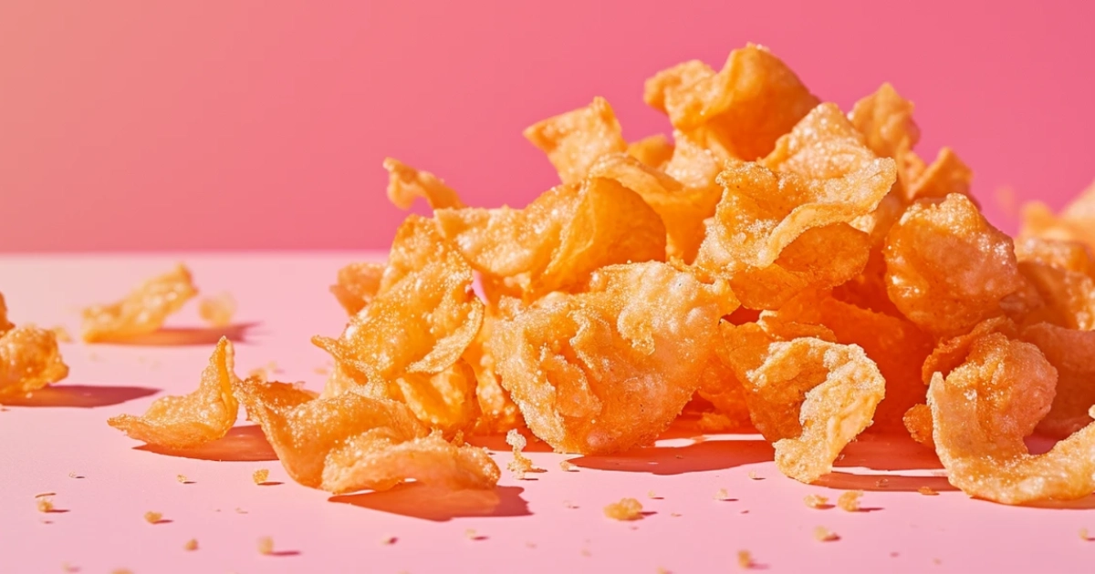The Unknown History of Pork Rinds